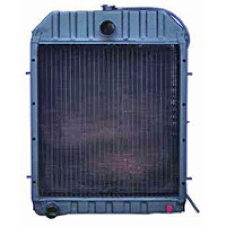 Aftermarket Radiator D83592